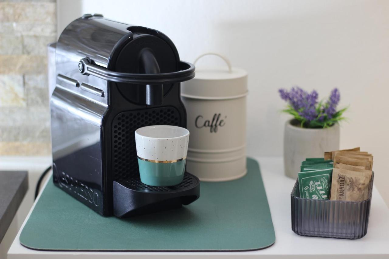 A' Nica Room Palermo Ngoại thất bức ảnh